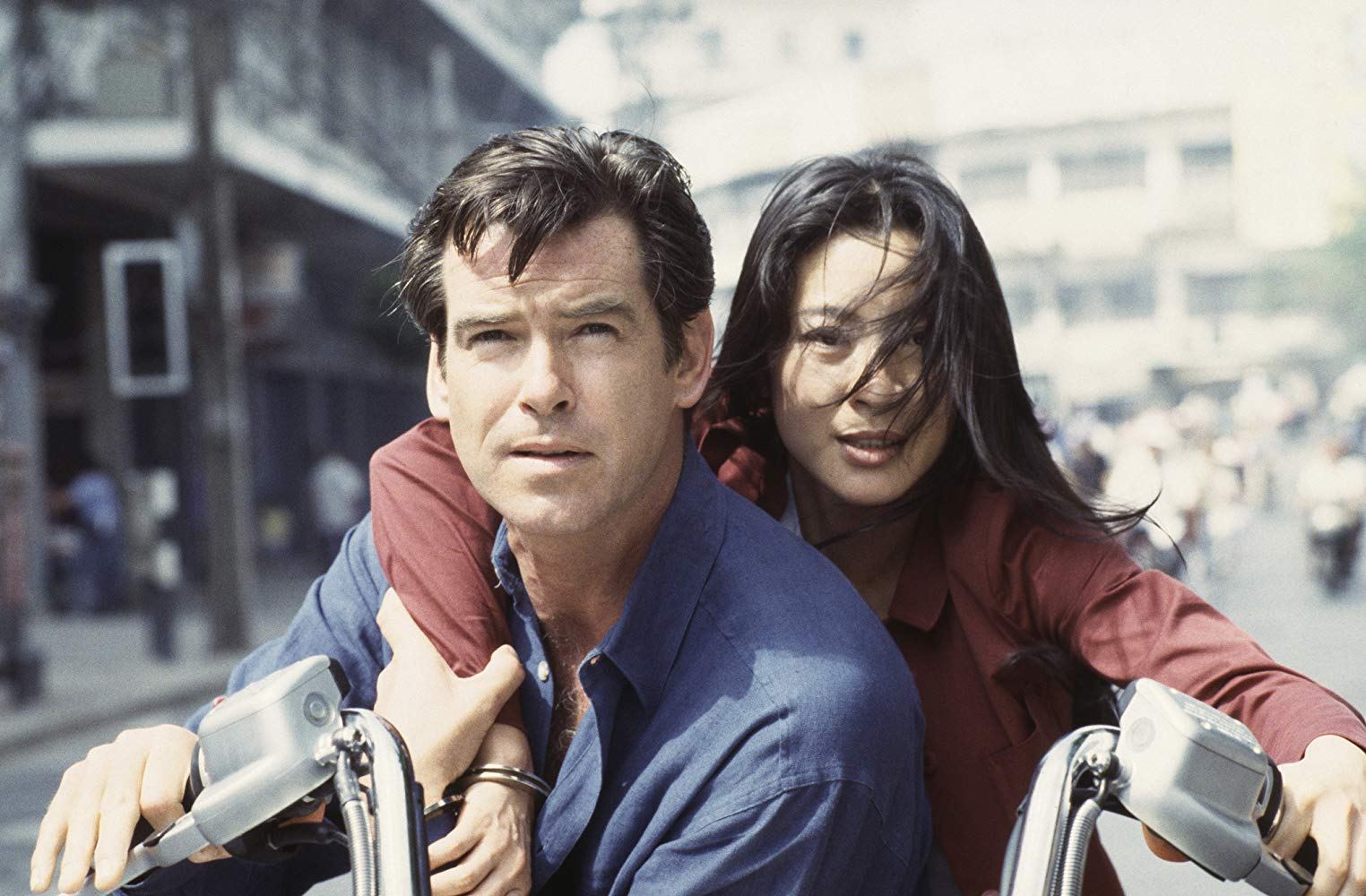 Tomorrow Never Dies (1997)